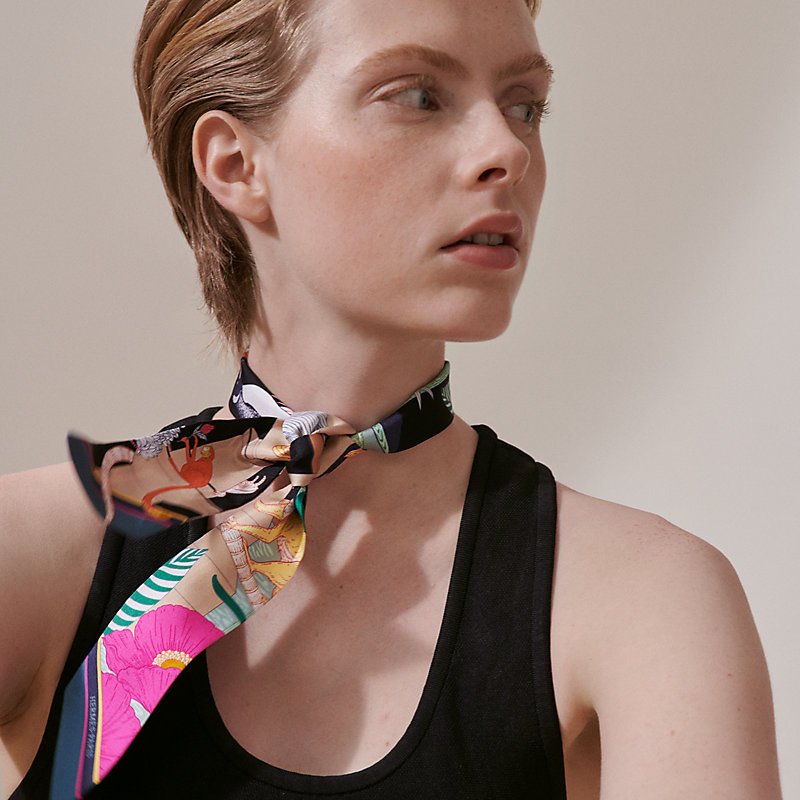 Twilly 《プレシャス・パラダイス》 | Hermès - エルメス-公式サイト